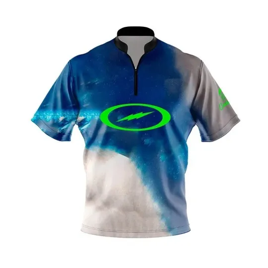 Discover Storm Road Warrior Fast Track CoolWick Bowling Jersey