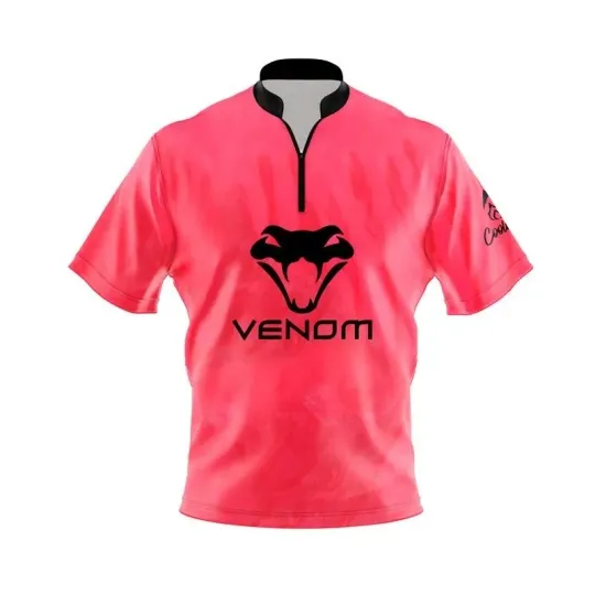 Motiv Hyper Venom Fast Track CoolWick Bowling Jersey
