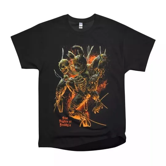 Five Nights At Freddy's Springtrap T-Shirt