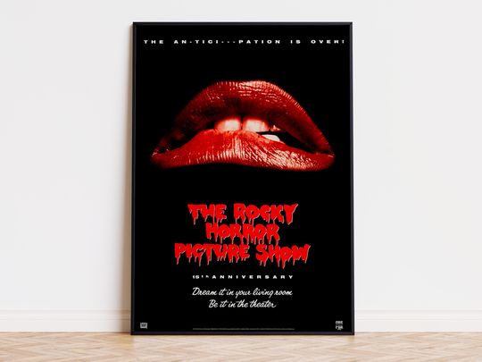 The Rocky Horror Picture Show - Movie Poster