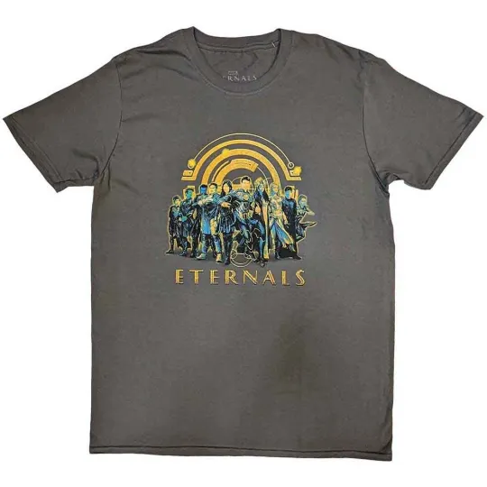 Marvel Comics Eternals Unisex T-Shirt