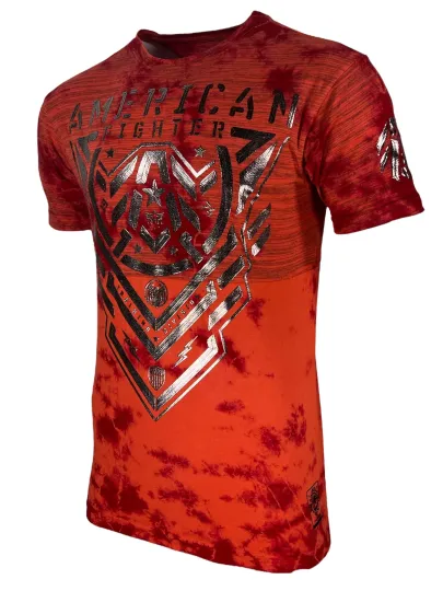 Discover American Fighter Men's Aredale Premium Athletic MMA T-Shirt