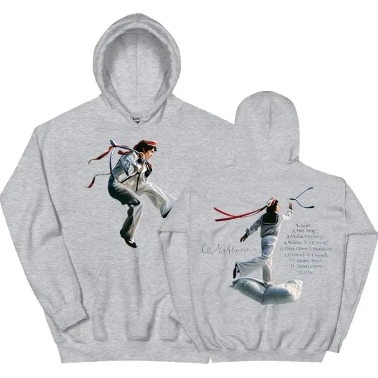 Conan Gray Wishbone 2025 Hoodie