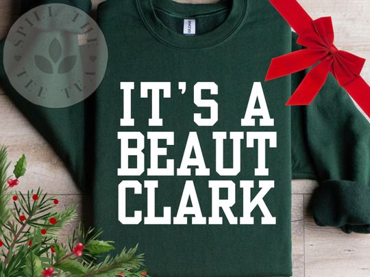 Discover Christmas Vacation Sweatshirt, Funny Christmas Sweater, Holiday Xmas Sweatshirt for Men & Women