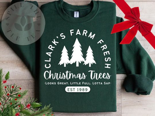 Discover Christmas Vacation Sweatshirt, Cute Fall Sweatshirt