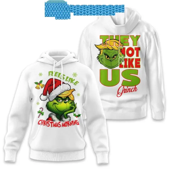 Discover Funny Character Christmas Morning Hoodie