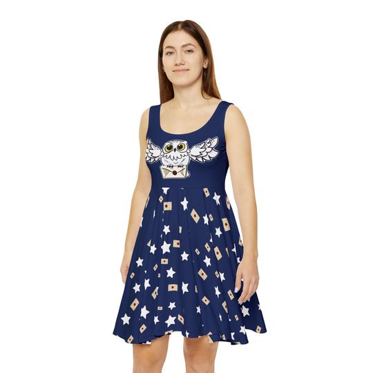 Harry Potter Skater Dress for Women