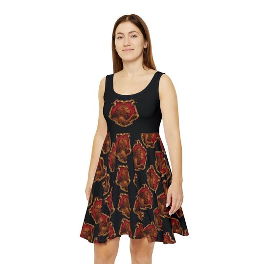 Discover Harry Potter Skater Dress for Women
