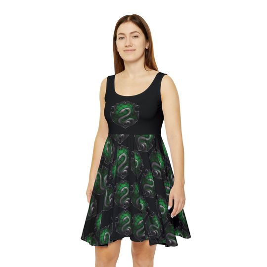 Discover Harry Potter Skater Dress for Women