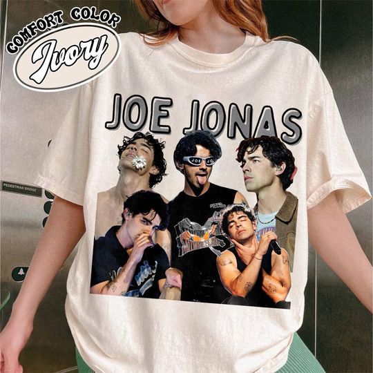 Discover Jonas Brother Tour 2025 Shirt, Bootleg 90s T-Shirt, Living the Dream Tour 2025 Tee, Jonas 20 Then and Now Hoodie, Tour 20th Anniversary Fans