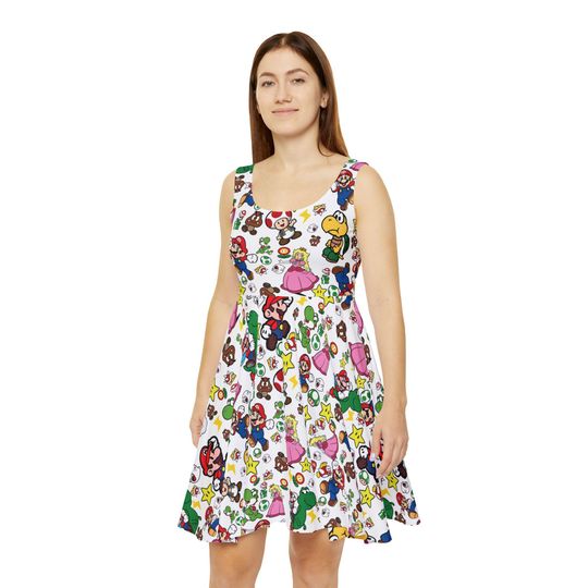 Discover Epic Skater Dress for Women