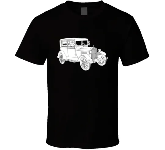Discover 1928 Ford Model A T-Shirt