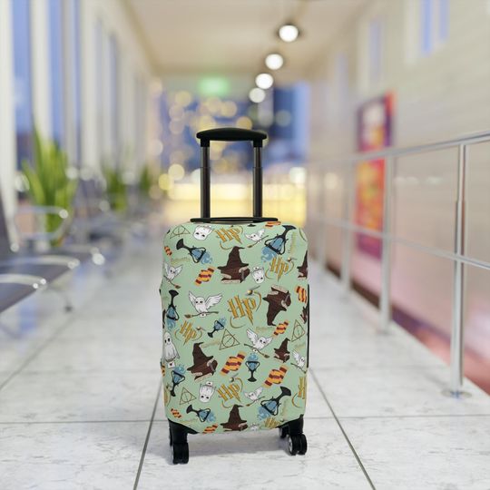 Discover Harry P Luggage Cover, Kids Luggage Cover, Ladies Luggage Cover