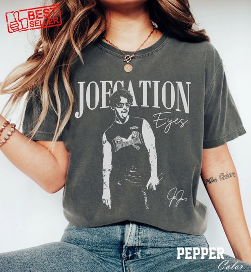 Vintage Jonas Brothers Shirt, 20th Anniversary Of Jonas Shirt, Living The Dream Tour 2025 Shirt, Jonas Tour Gift, Joecation Eyes Shirt