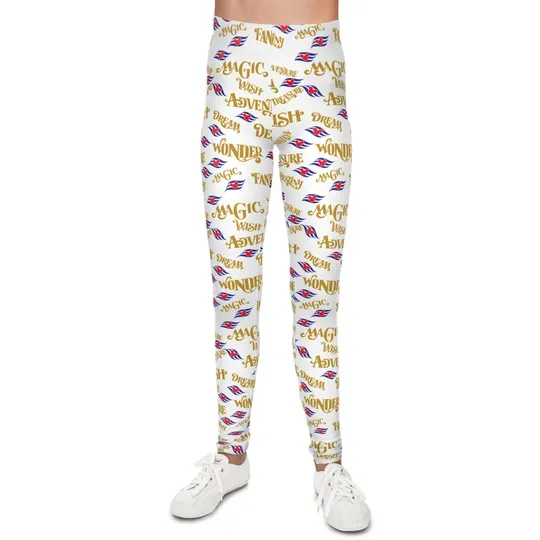 Disney Princess Leggings, Gift for Women