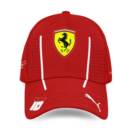 SF x Charles Leclerc Classic Cap