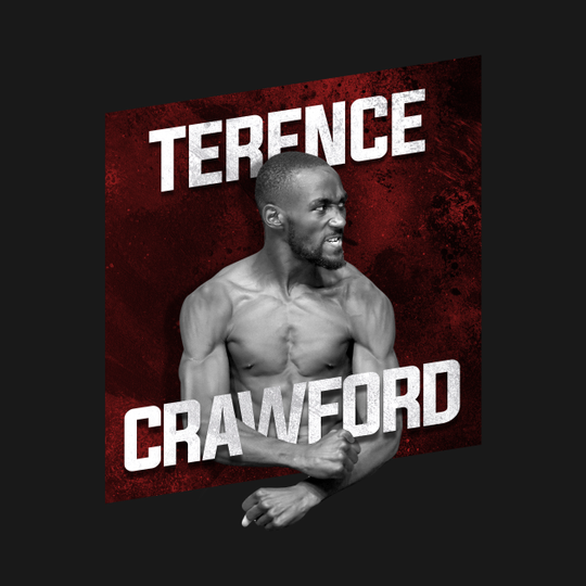 Bud - Terence Crawford - T-Shirt
