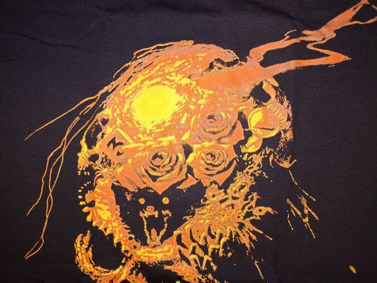 SEPULTURA Beneath The Remains  t-shirt