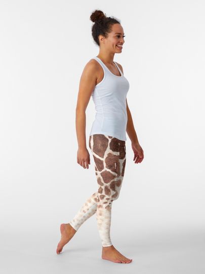 Giraffe Leggings! Leggings