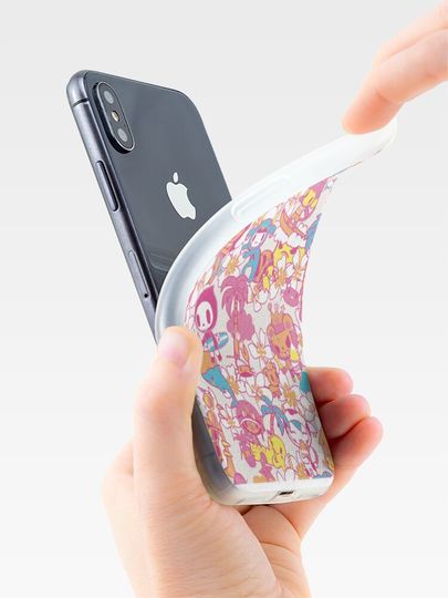 tokidoki classic unicorno iPhone Case