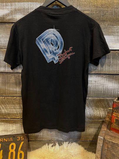 Vintage 1985 Deep Purple T shirt