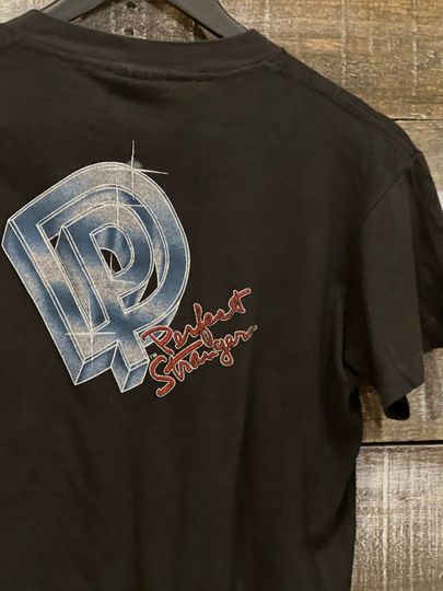 Vintage 1985 Deep Purple T shirt