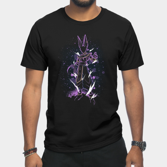 The Destroyer - Beerus Destroyer - T-Shirt