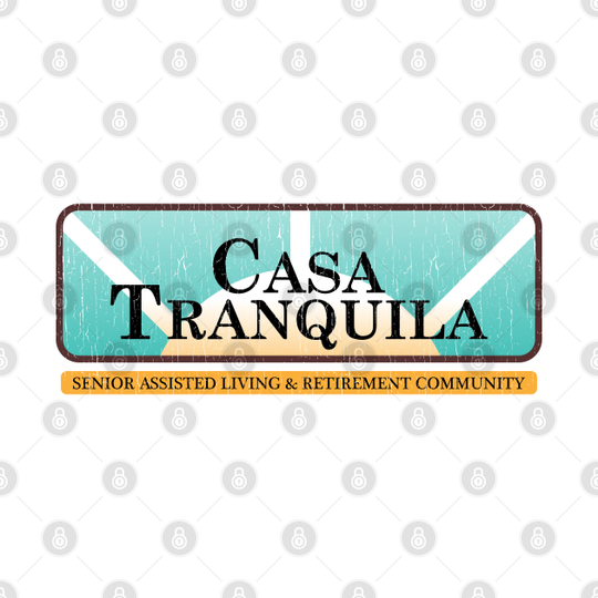 CASA TRANQUILA - Saul Goodman - T-Shirt