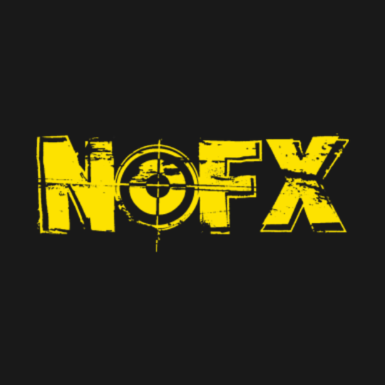 nofx shoot - Nofx - T-Shirt