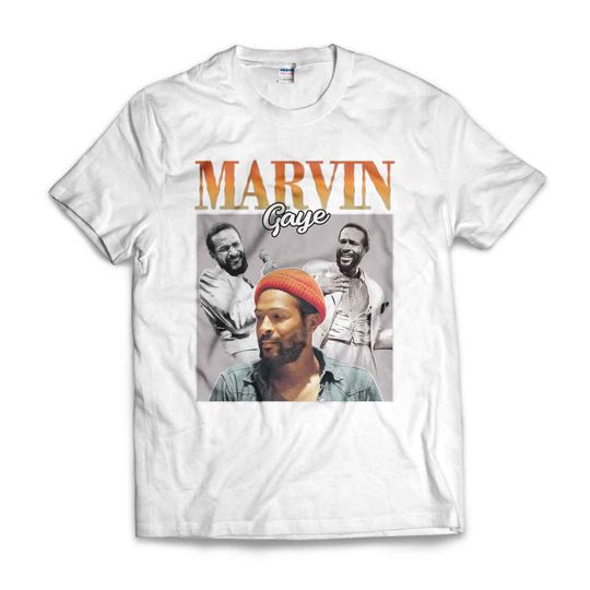 Marvin Gaye T-Shirt