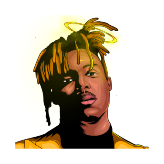 juice world - Juice Wrld - T-Shirt