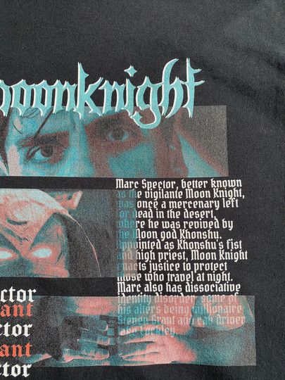 Moonknight Tee