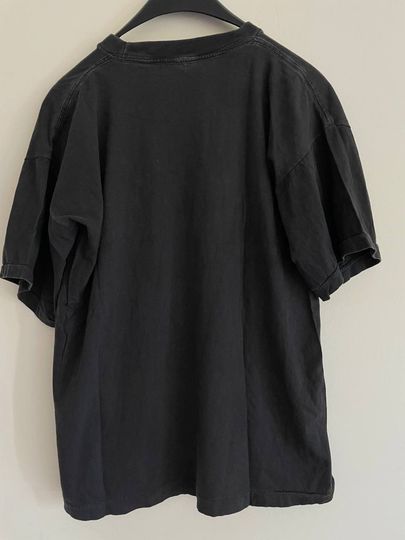 Vintage 1990 Freddy Krueger Big Face Horror T-shirt