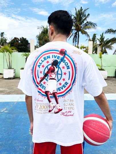 Allen Iverson Raptees