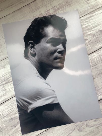 Ray Liotta Wall Print, Goodfellas Movie Print, Movie Poster
