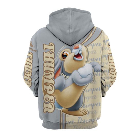 Thumper Rabbit Bambi | Disney Sweatshirt/Hoodie