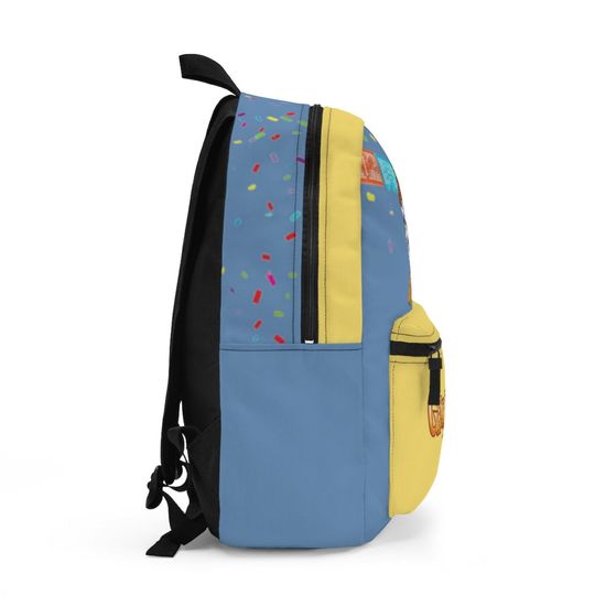 Three Caballeros Backpack