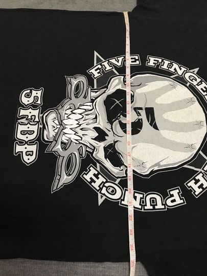 Five Finger Death Punch Band Tshirt