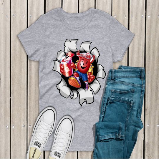 Kool Aid Man Shirt, Oh Yeah Kool Aid shirt