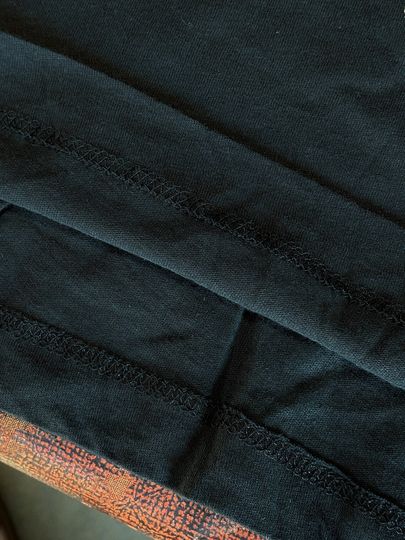 Black Sabbath Heaven and Hell Concert T-shirt