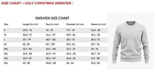 Leonardo DiCaprio Christmas Ugly Christmas 3D Sweater