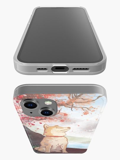 Shiba Inu iPhone Case