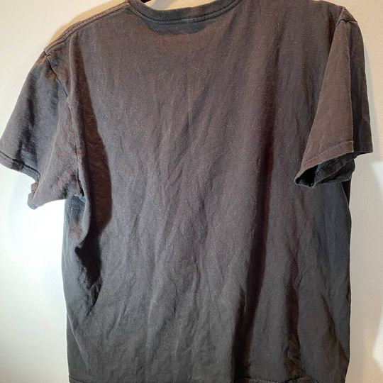 SCOOBY DOO Graphic t Shirt size Large Warner bros tee