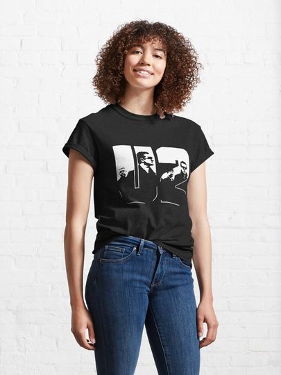 U2 Band T-Shirt