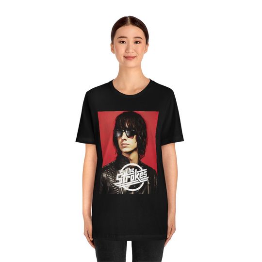 The Strokes - Julian Casablancas T-Shirt