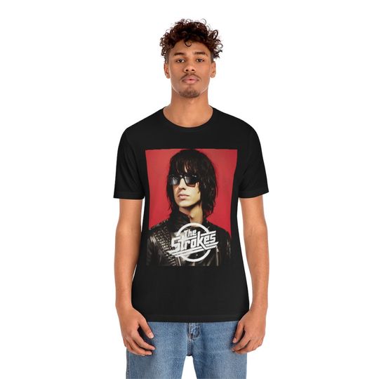 The Strokes - Julian Casablancas T-Shirt