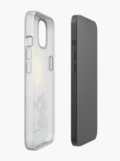 Stitch and toothless iPhone Case