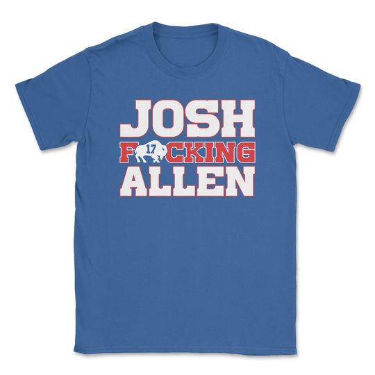 Josh Allen Shirt | Boyfriend