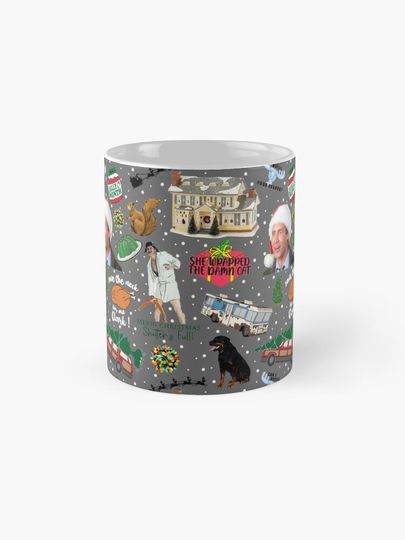 National Lampoons Christmas Vacation Coffee Mug