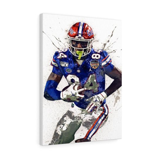 Kyle Pitts Poster - Florida Gators